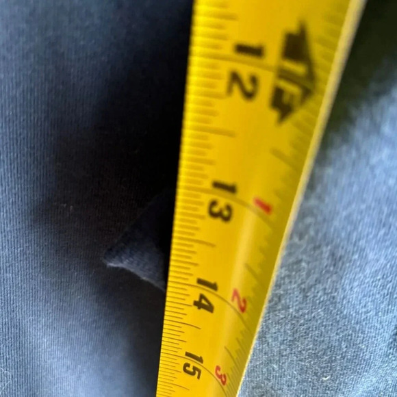 Tommy Bahama Mens Elastic Waistband Soft Lounge Pajama Pants Navy Blue Size XL - Picture 3 of 13